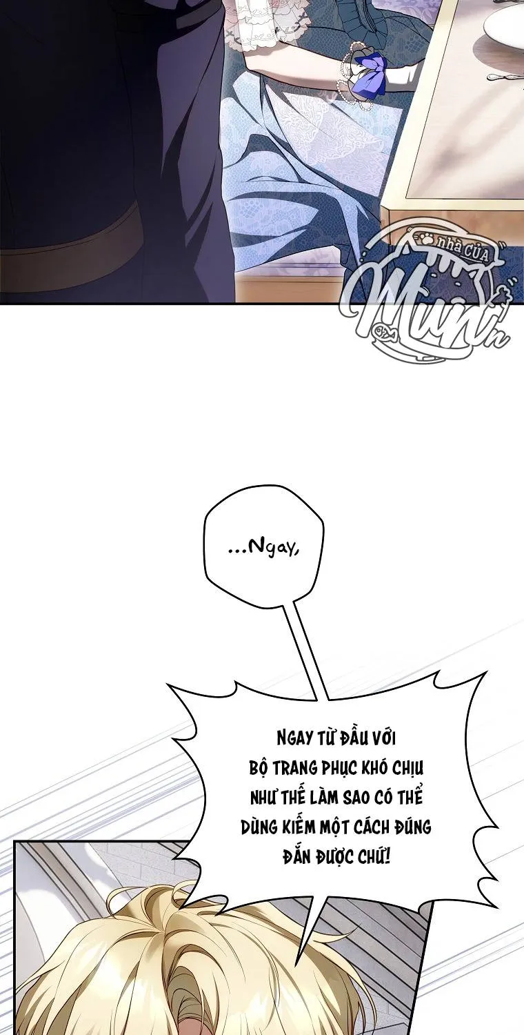 Hoa Bên Lưỡii Kiếm - Chap 6 - Trang 59