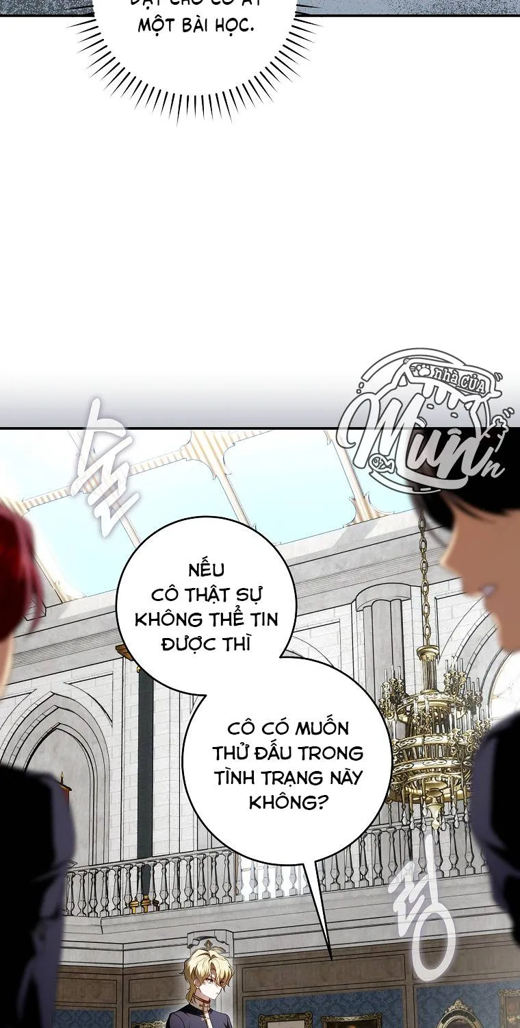 Hoa Bên Lưỡii Kiếm - Chap 6 - Trang 64