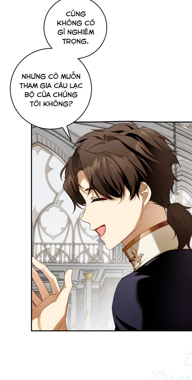 Hoa Bên Lưỡii Kiếm - Chap 7 - Trang 19