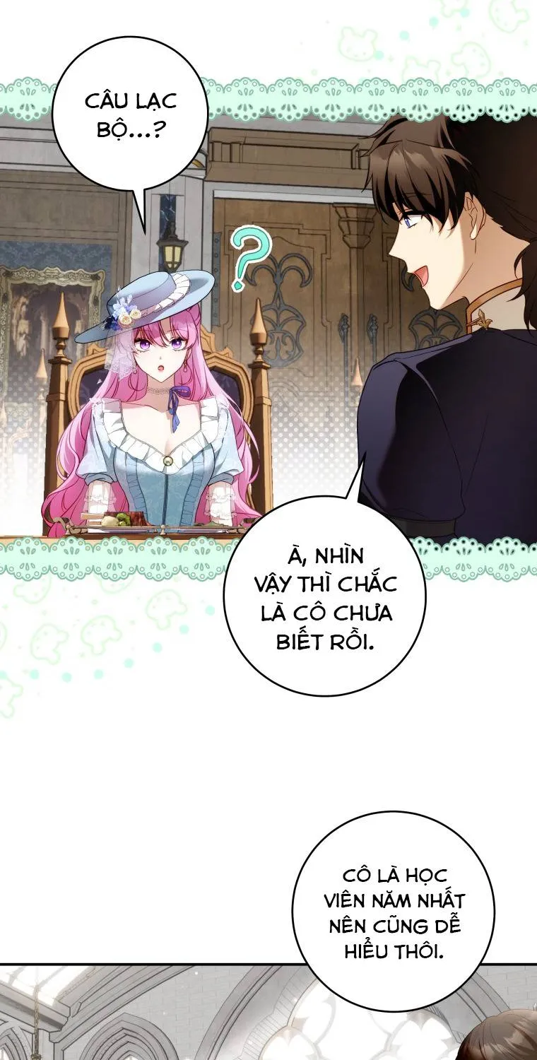 Hoa Bên Lưỡii Kiếm - Chap 7 - Trang 20
