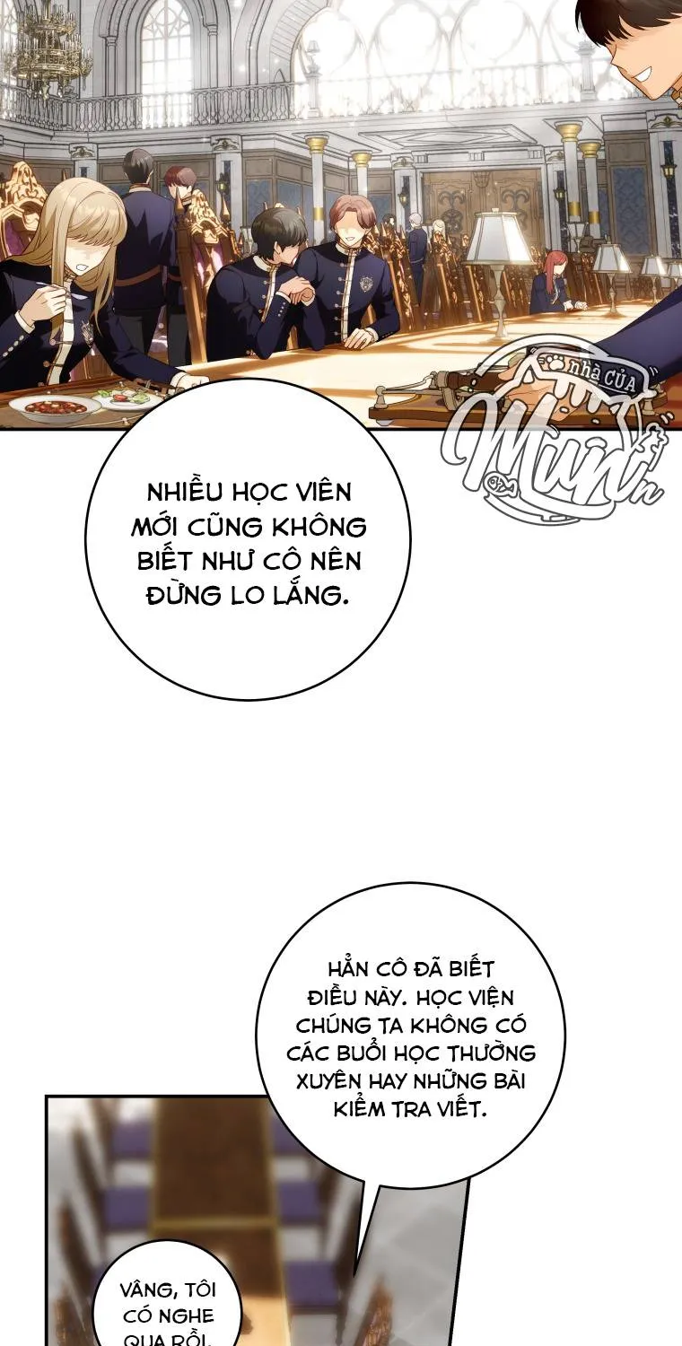 Hoa Bên Lưỡii Kiếm - Chap 7 - Trang 21