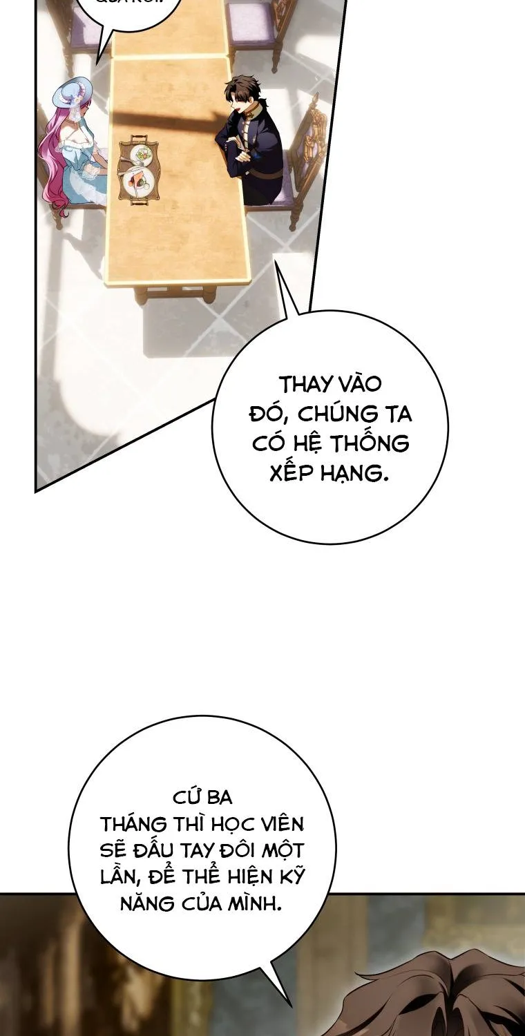 Hoa Bên Lưỡii Kiếm - Chap 7 - Trang 22