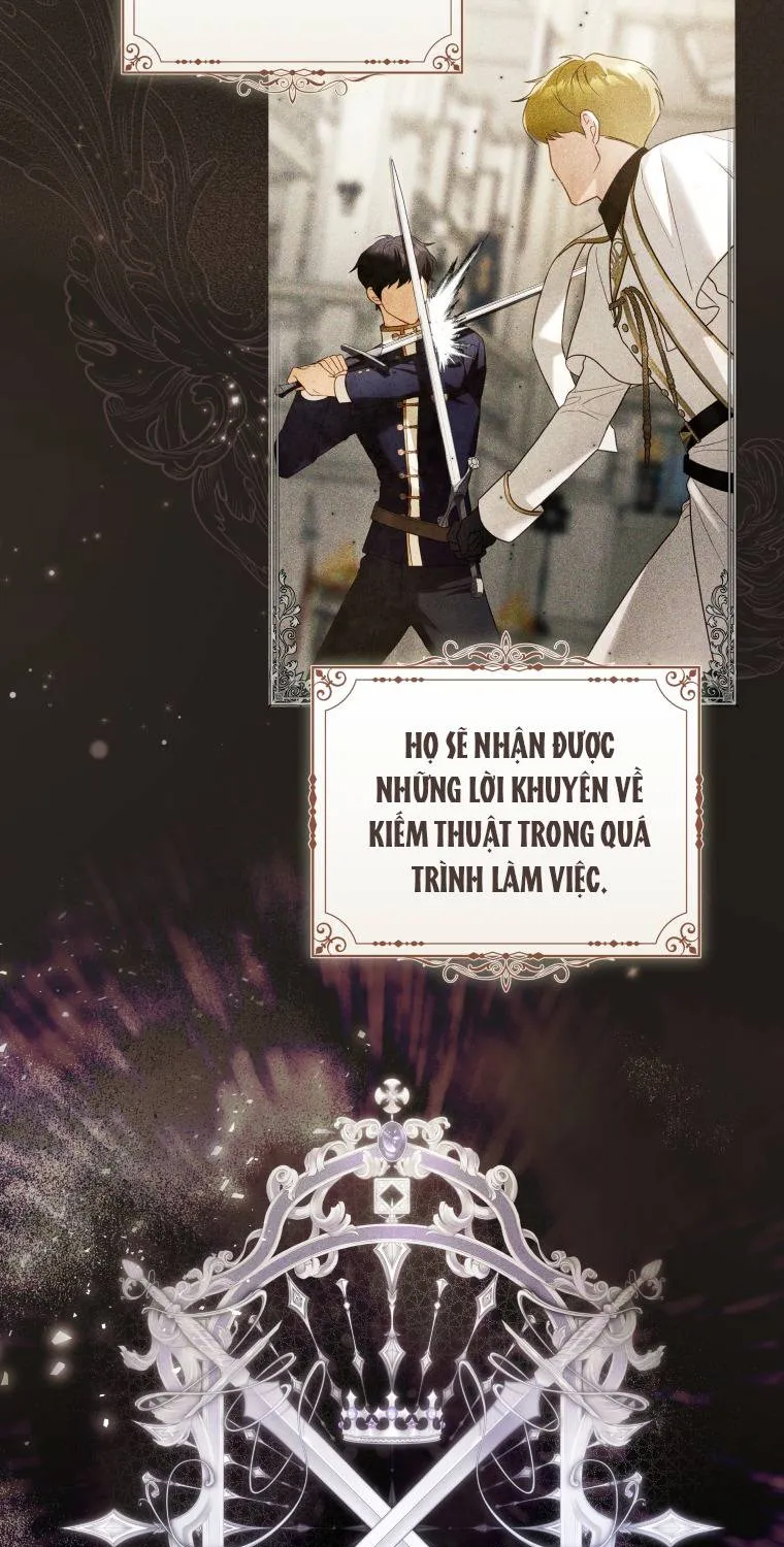 Hoa Bên Lưỡii Kiếm - Chap 7 - Trang 29