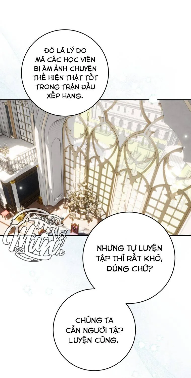Hoa Bên Lưỡii Kiếm - Chap 7 - Trang 32