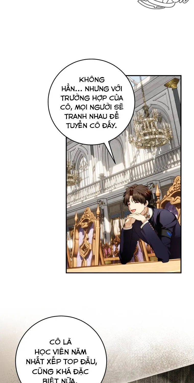 Hoa Bên Lưỡii Kiếm - Chap 7 - Trang 36