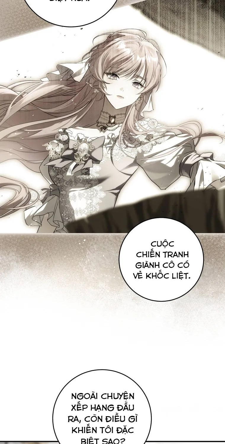 Hoa Bên Lưỡii Kiếm - Chap 7 - Trang 37