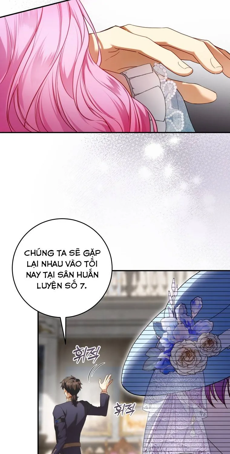 Hoa Bên Lưỡii Kiếm - Chap 7 - Trang 52