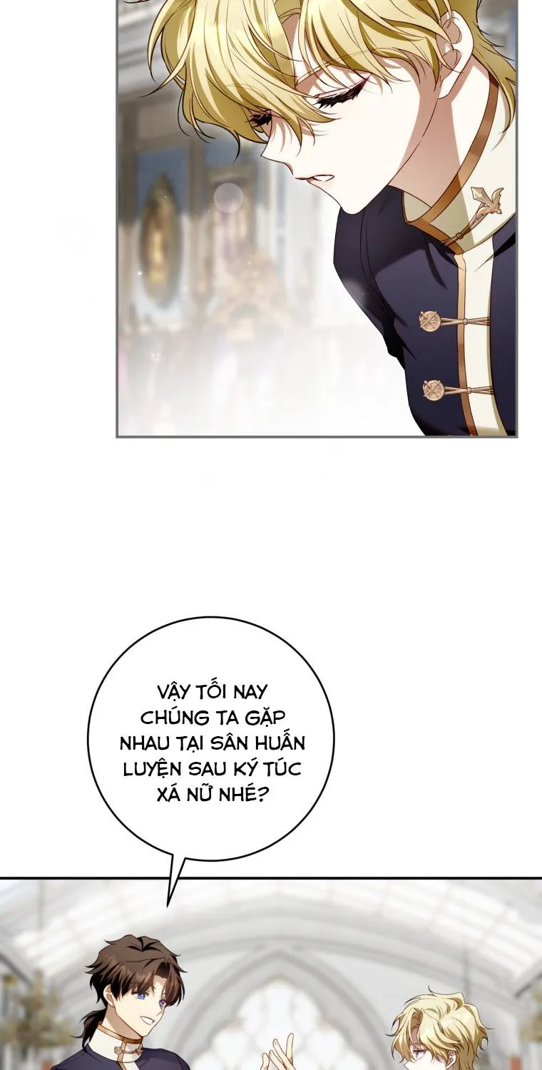 Hoa Bên Lưỡii Kiếm - Chap 7 - Trang 7
