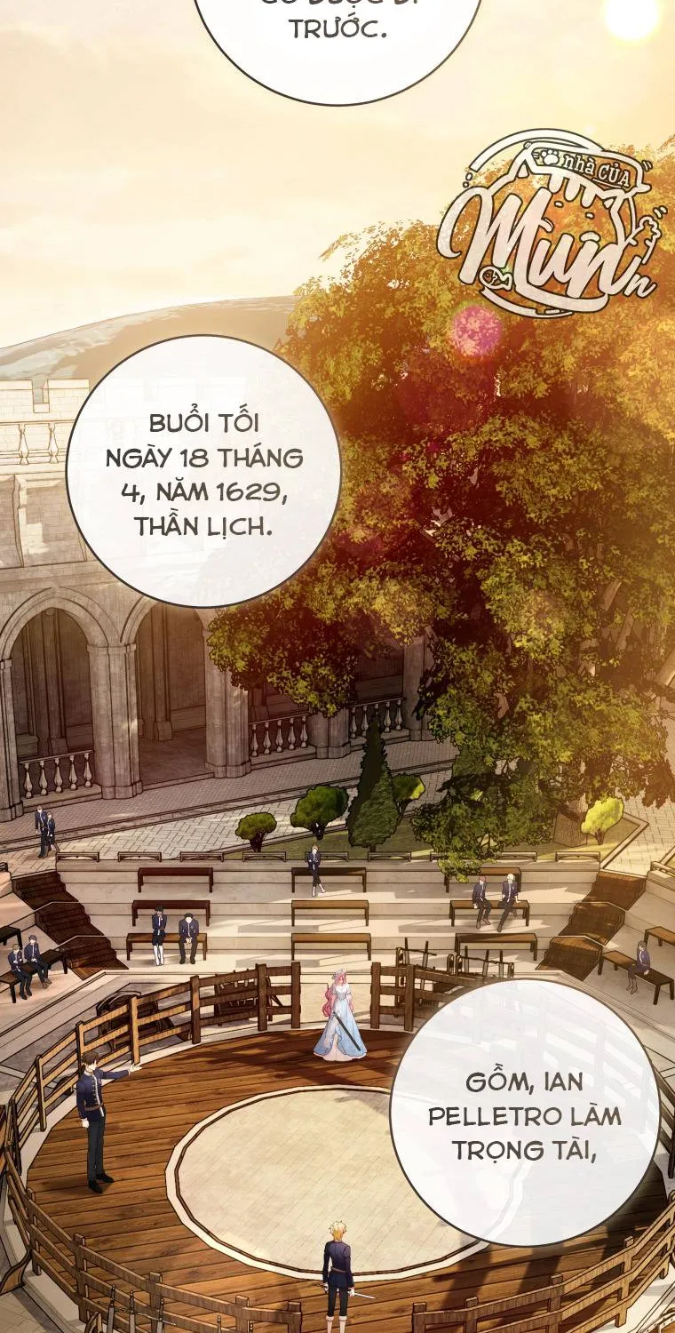 Hoa Bên Lưỡii Kiếm - Chap 7 - Trang 64