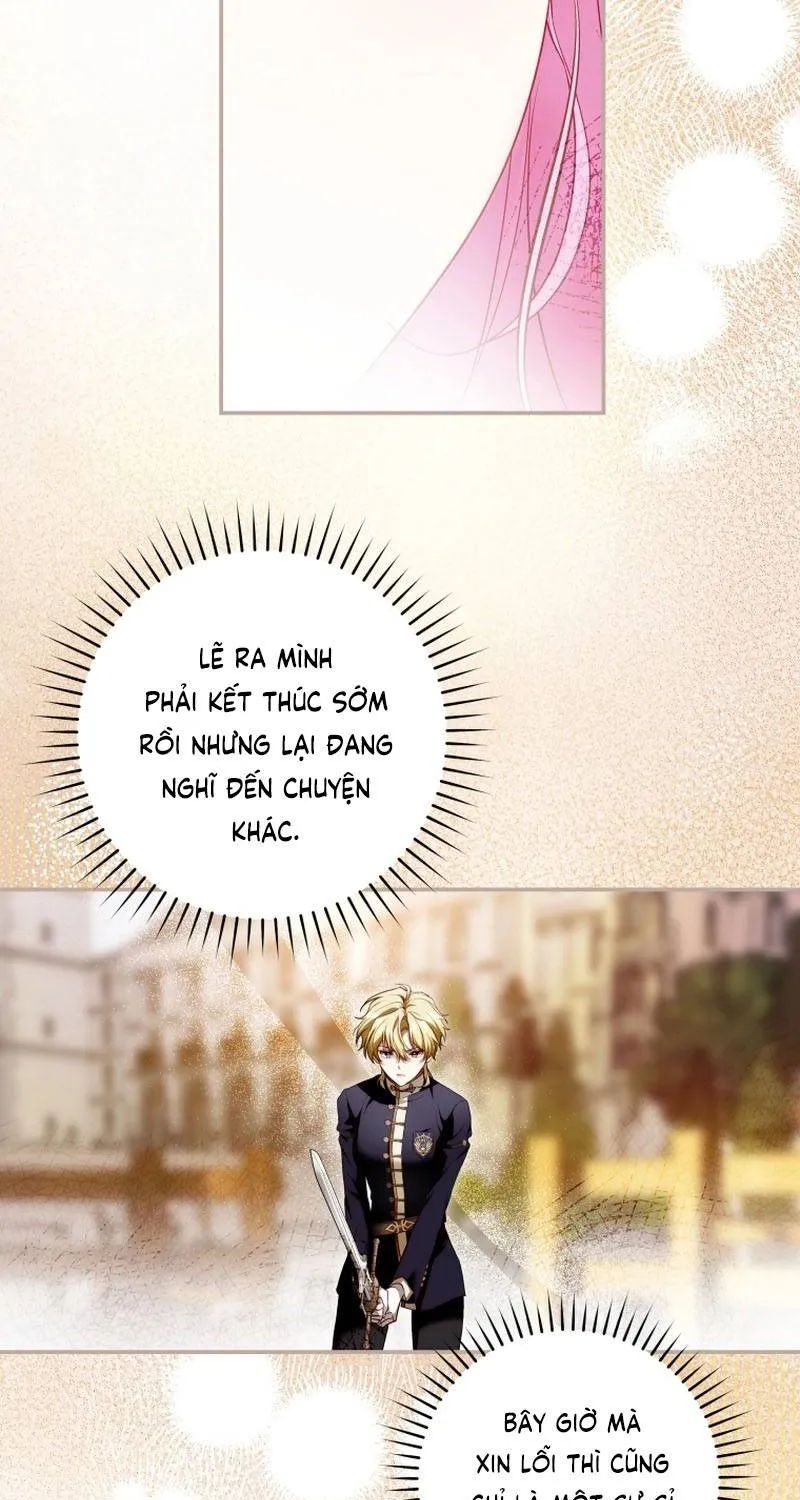 Hoa Bên Lưỡii Kiếm - Chap 8 - Trang 14