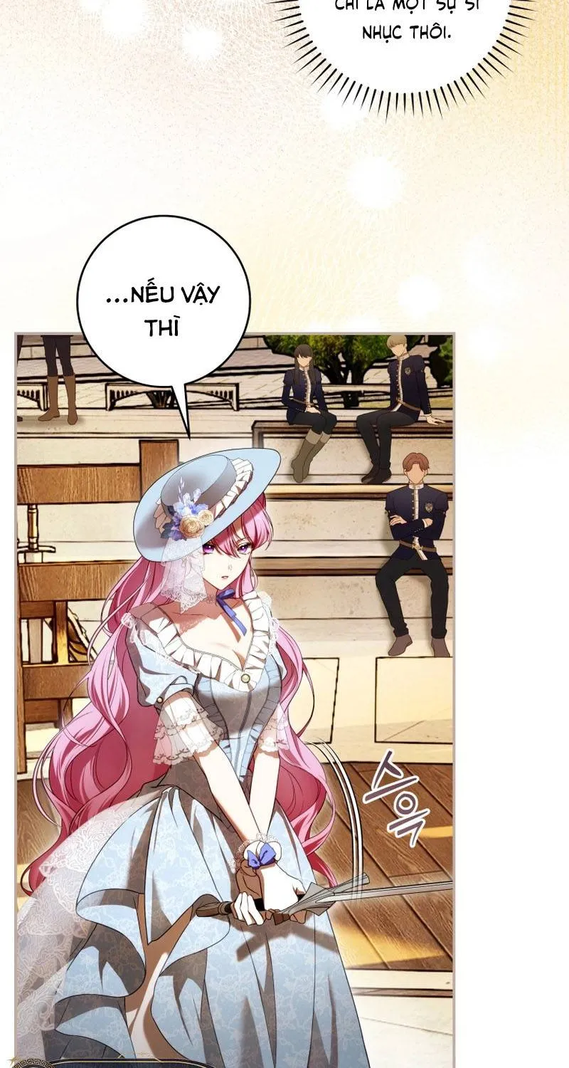 Hoa Bên Lưỡii Kiếm - Chap 8 - Trang 15