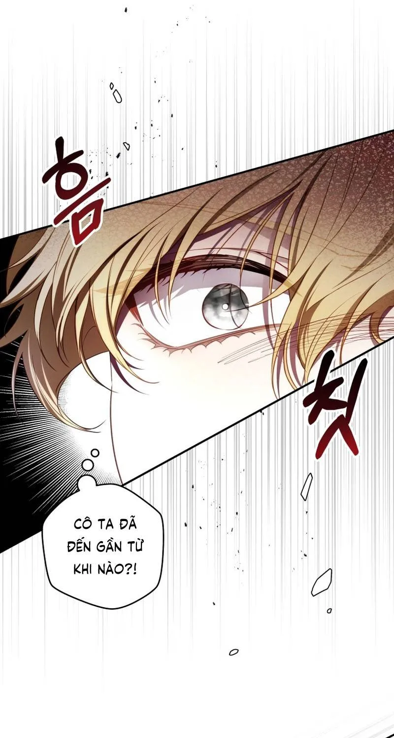 Hoa Bên Lưỡii Kiếm - Chap 8 - Trang 19