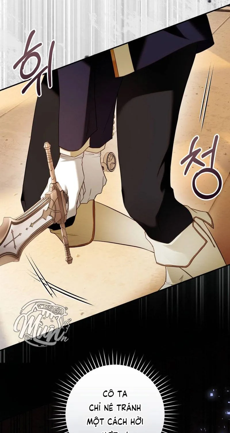 Hoa Bên Lưỡii Kiếm - Chap 8 - Trang 3