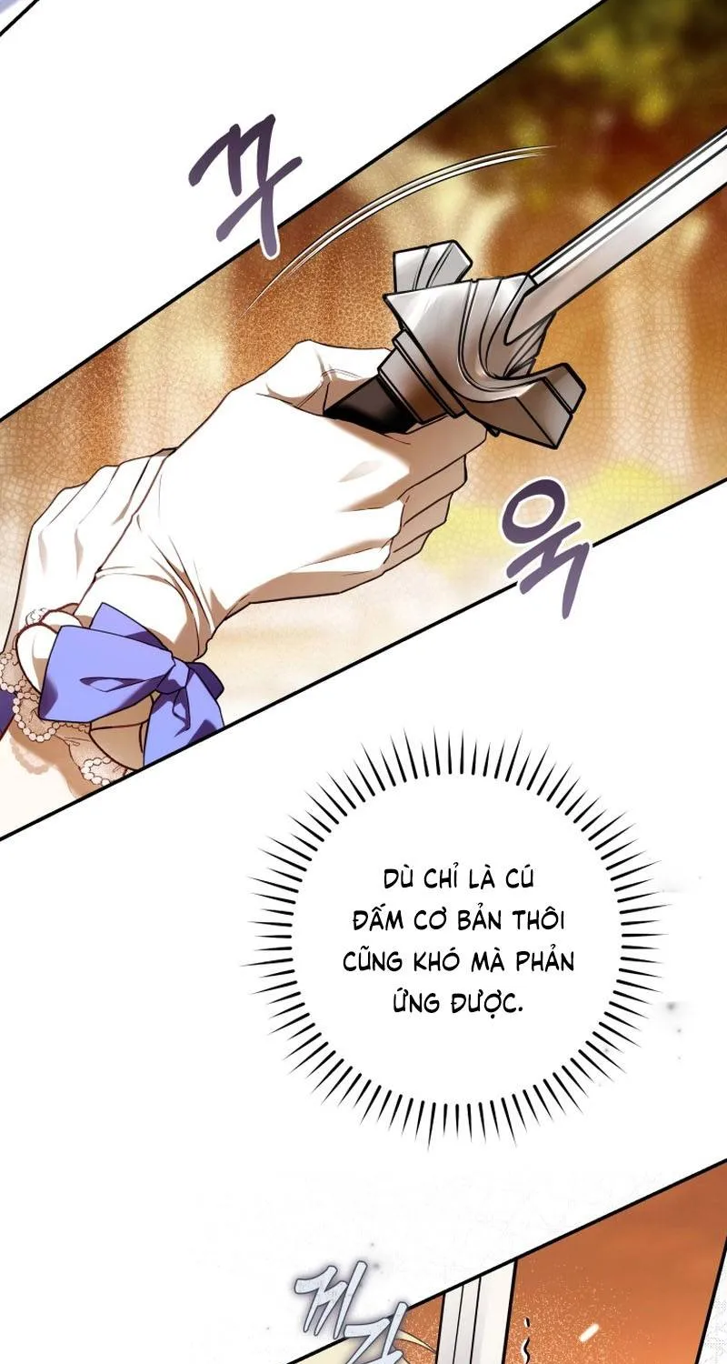 Hoa Bên Lưỡii Kiếm - Chap 8 - Trang 21