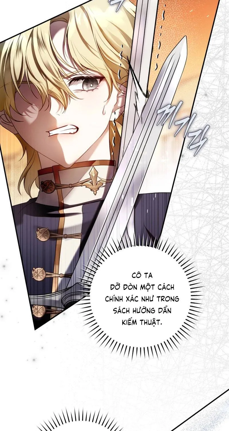 Hoa Bên Lưỡii Kiếm - Chap 8 - Trang 22