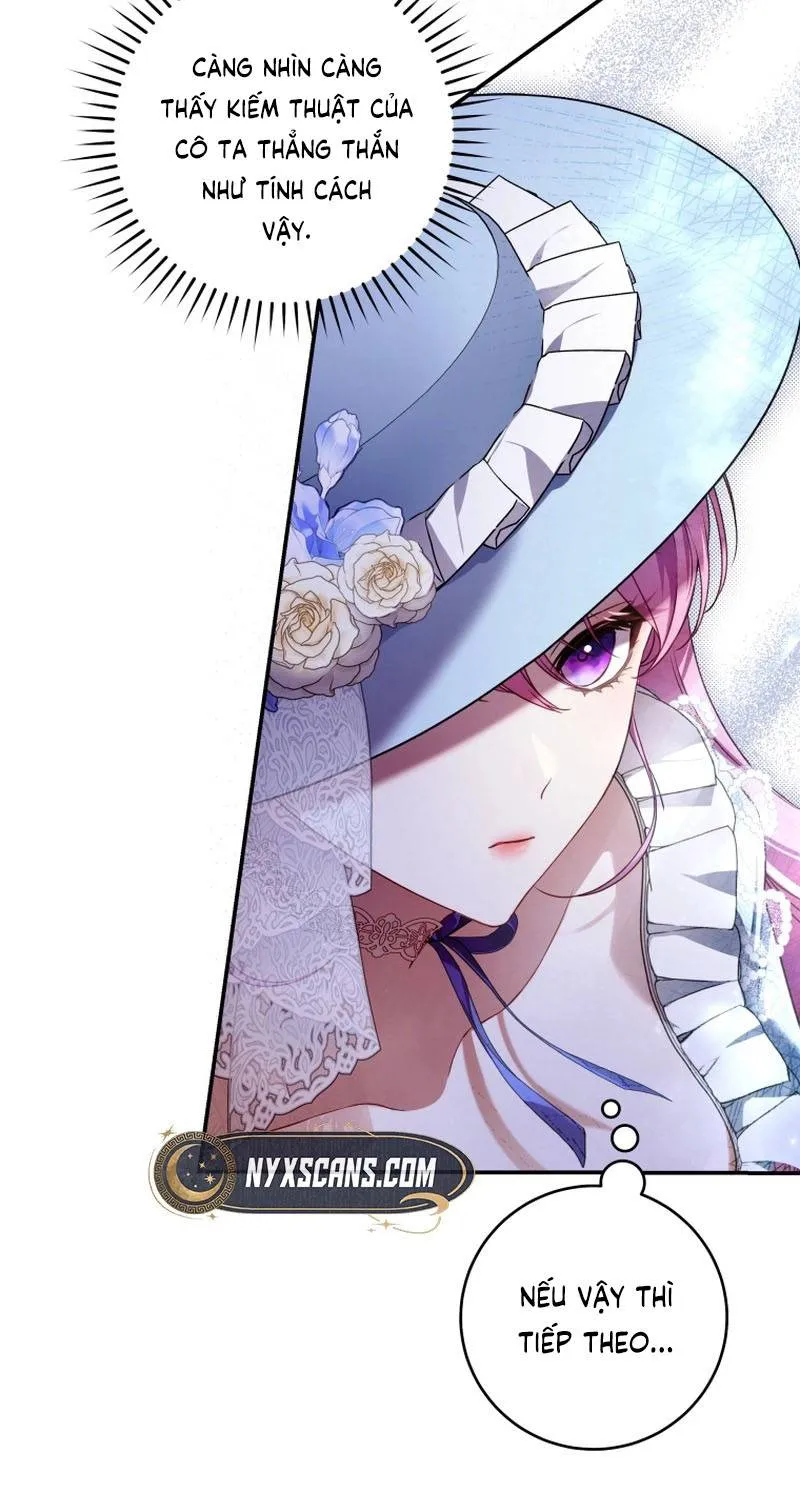 Hoa Bên Lưỡii Kiếm - Chap 8 - Trang 23
