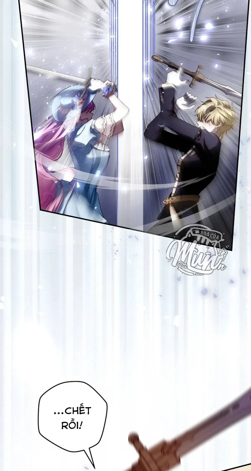 Hoa Bên Lưỡii Kiếm - Chap 8 - Trang 29
