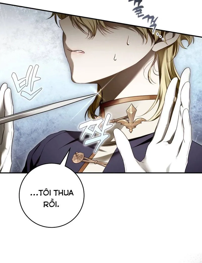 Hoa Bên Lưỡii Kiếm - Chap 8 - Trang 33