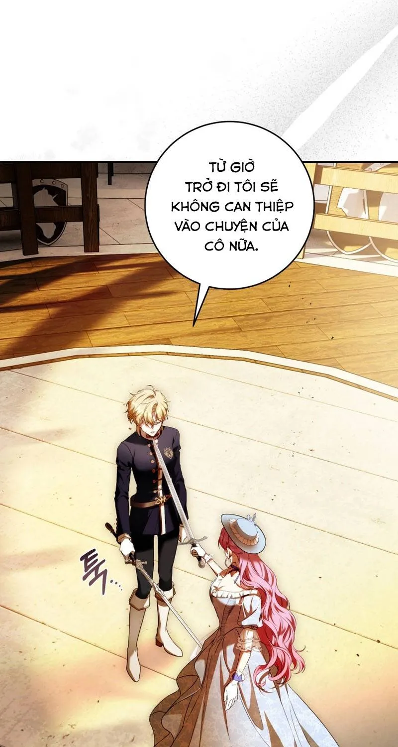 Hoa Bên Lưỡii Kiếm - Chap 8 - Trang 34