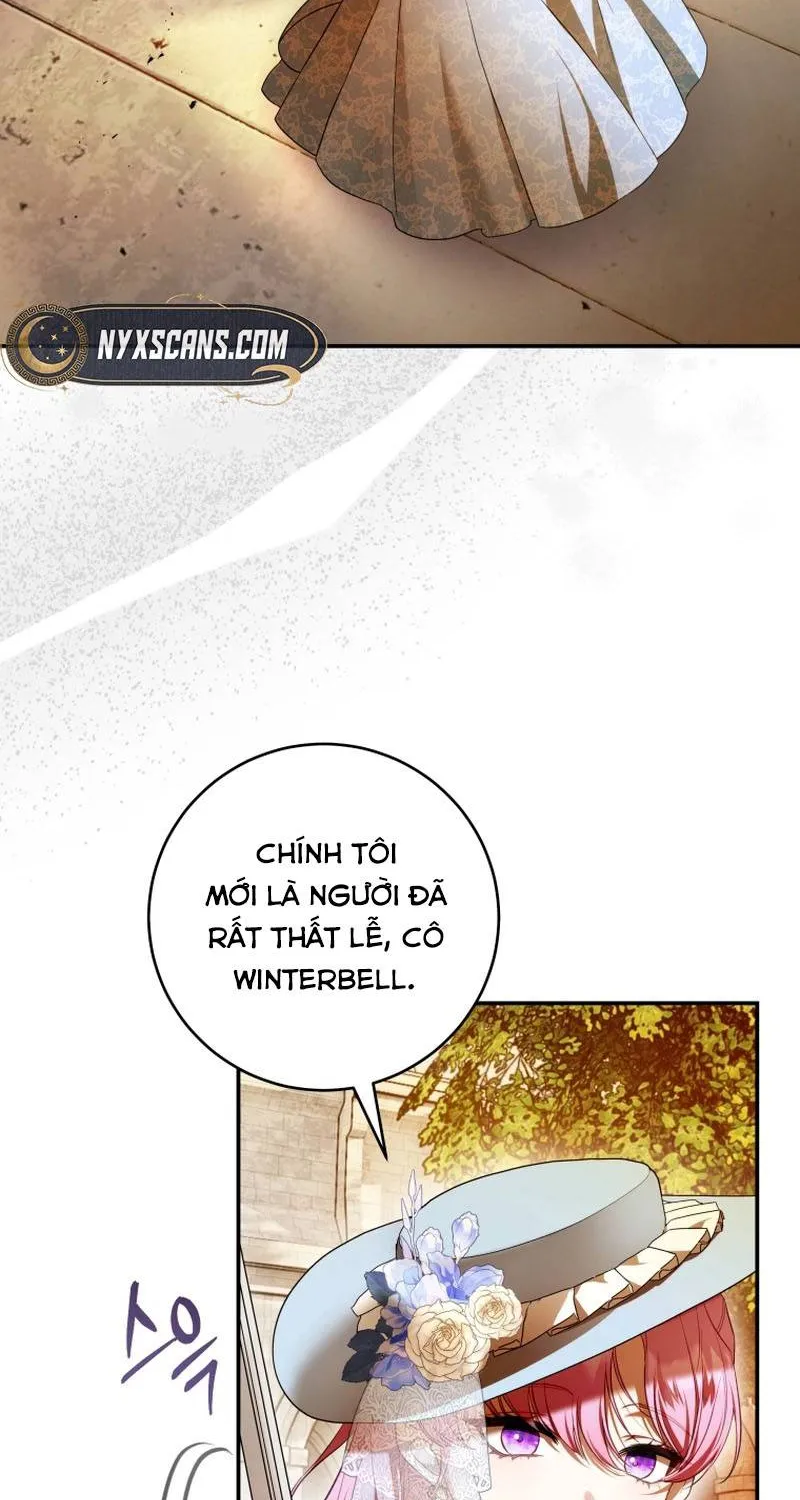 Hoa Bên Lưỡii Kiếm - Chap 8 - Trang 35