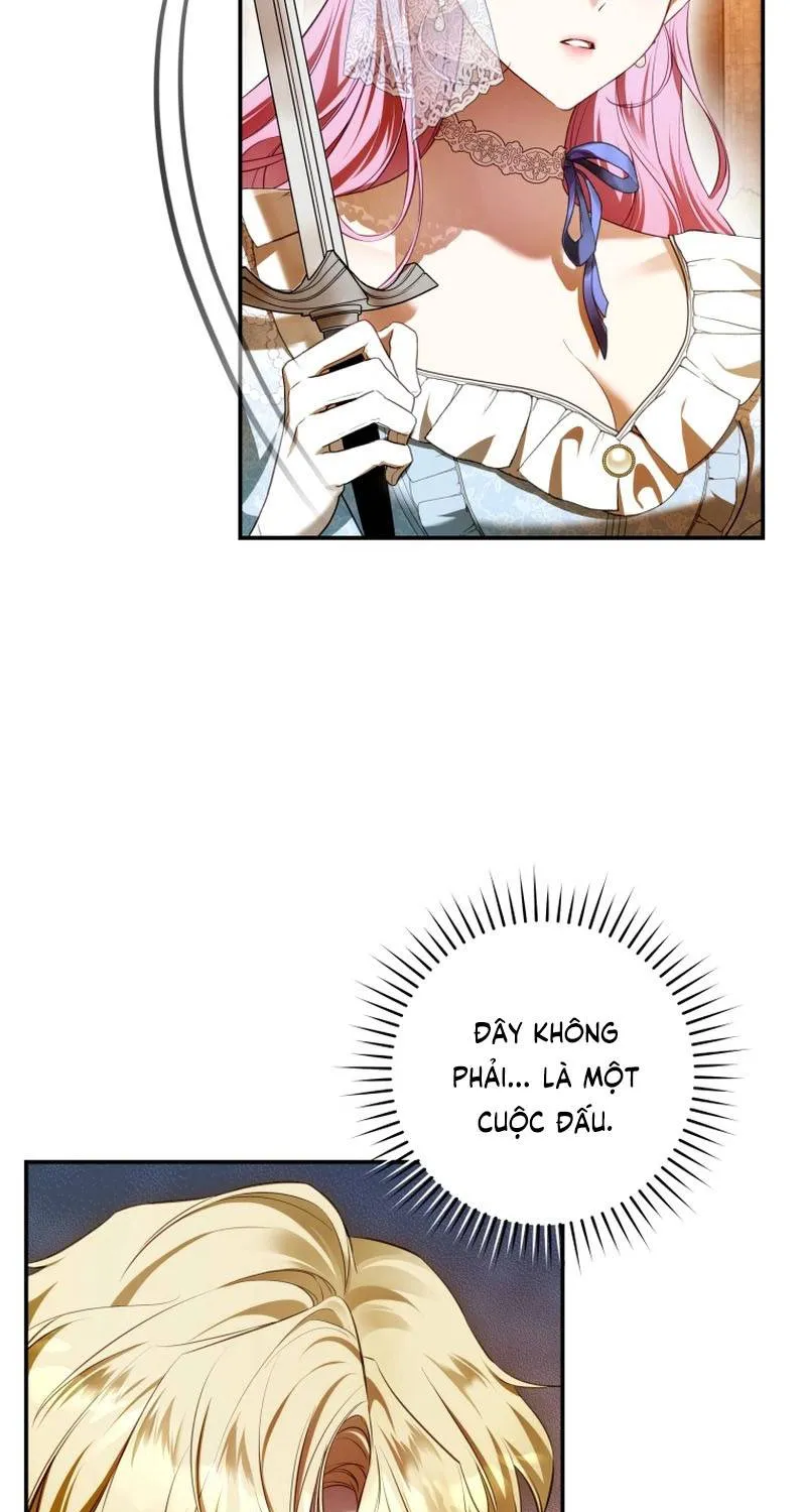 Hoa Bên Lưỡii Kiếm - Chap 8 - Trang 36