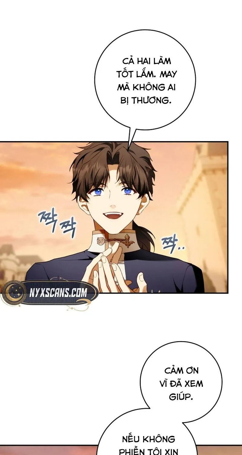Hoa Bên Lưỡii Kiếm - Chap 8 - Trang 39