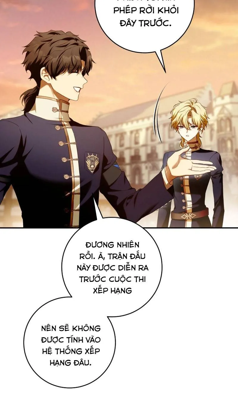 Hoa Bên Lưỡii Kiếm - Chap 8 - Trang 40