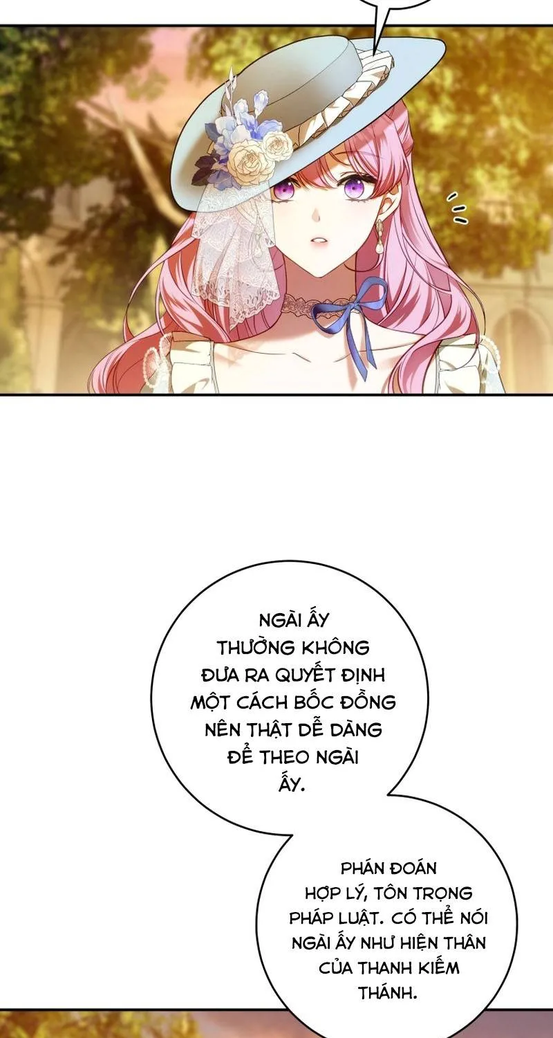 Hoa Bên Lưỡii Kiếm - Chap 8 - Trang 43