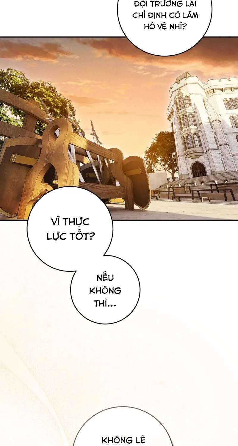 Hoa Bên Lưỡii Kiếm - Chap 8 - Trang 45