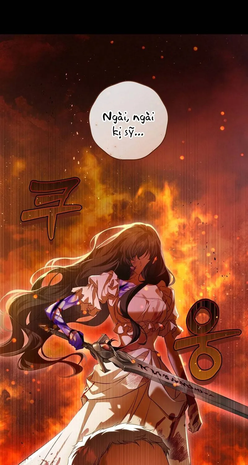 Hoa Bên Lưỡii Kiếm - Chap 8 - Trang 57
