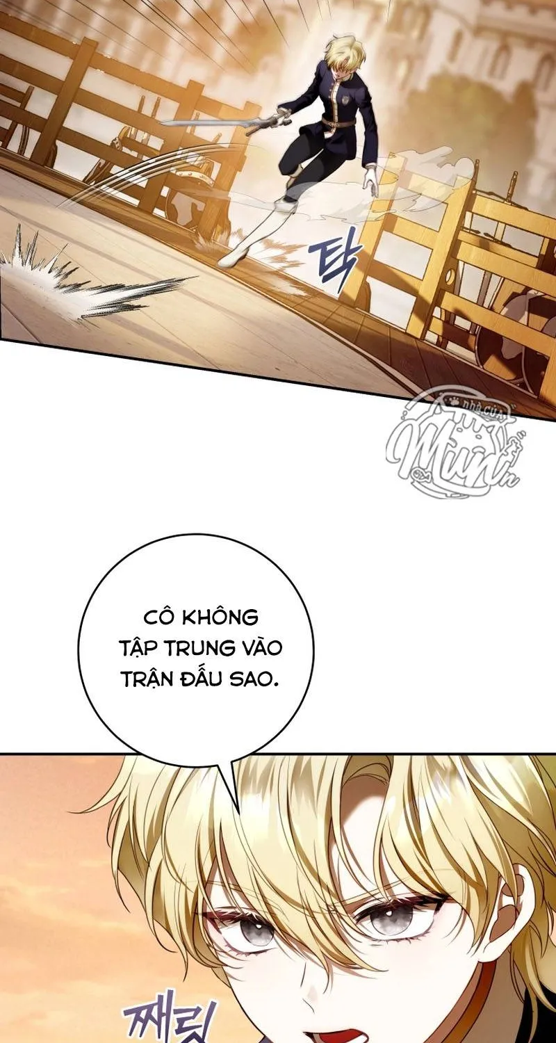 Hoa Bên Lưỡii Kiếm - Chap 8 - Trang 8