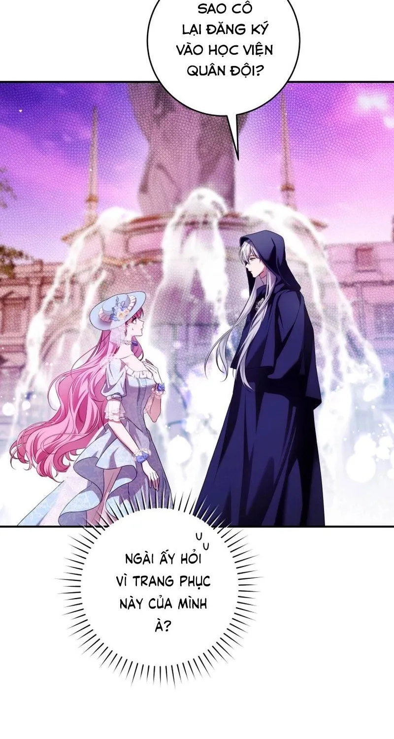 Hoa Bên Lưỡii Kiếm - Chap 9 - Trang 19