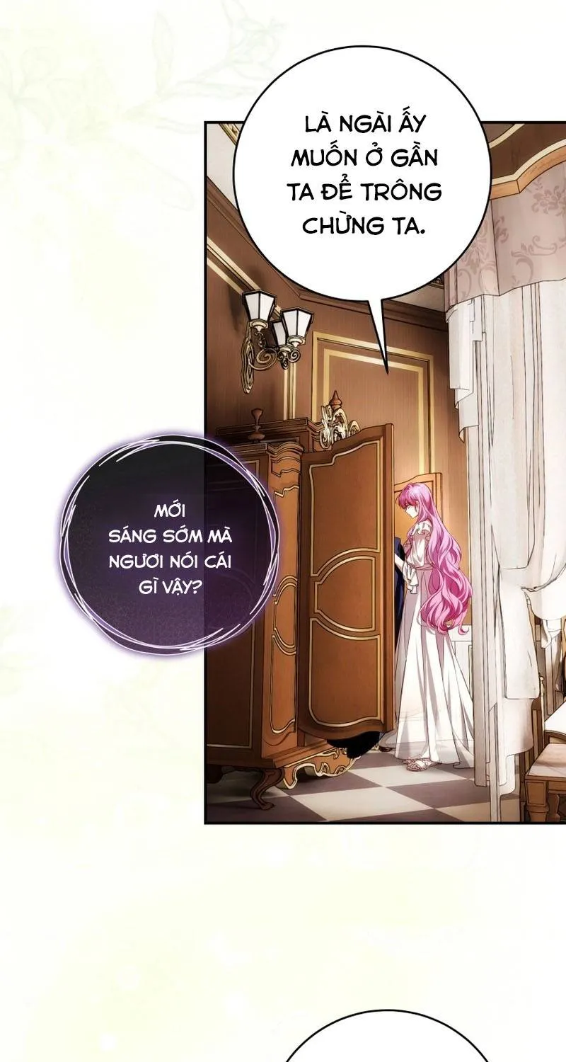 Hoa Bên Lưỡii Kiếm - Chap 9 - Trang 61