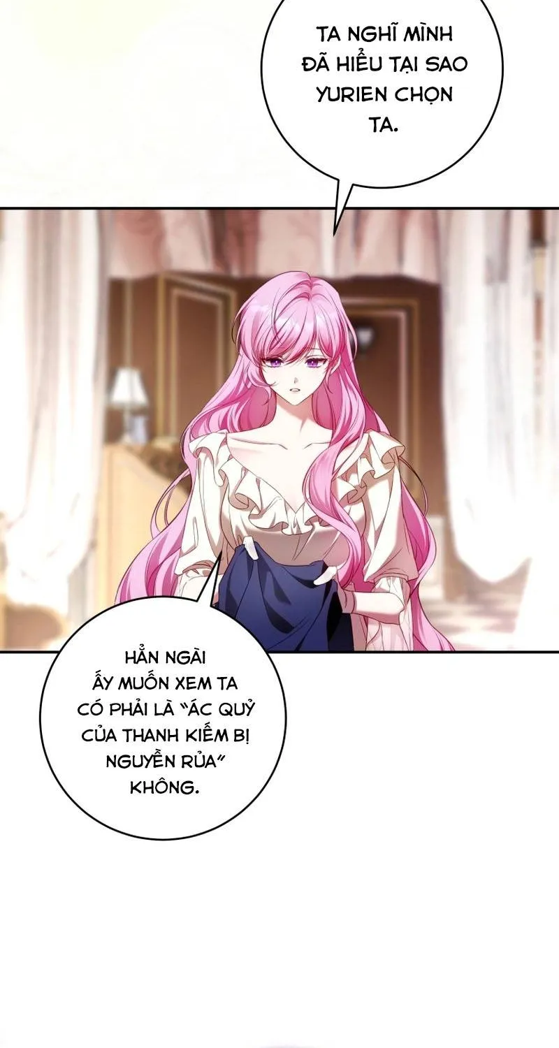 Hoa Bên Lưỡii Kiếm - Chap 9 - Trang 62