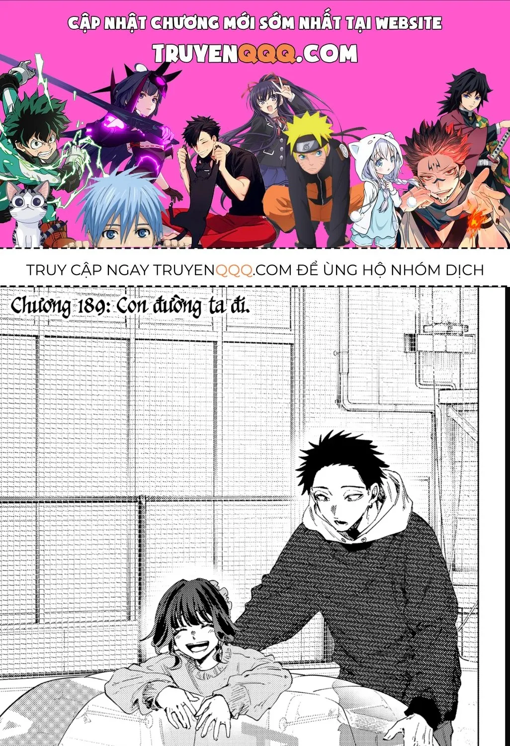 Chapter 189 - Trang 1