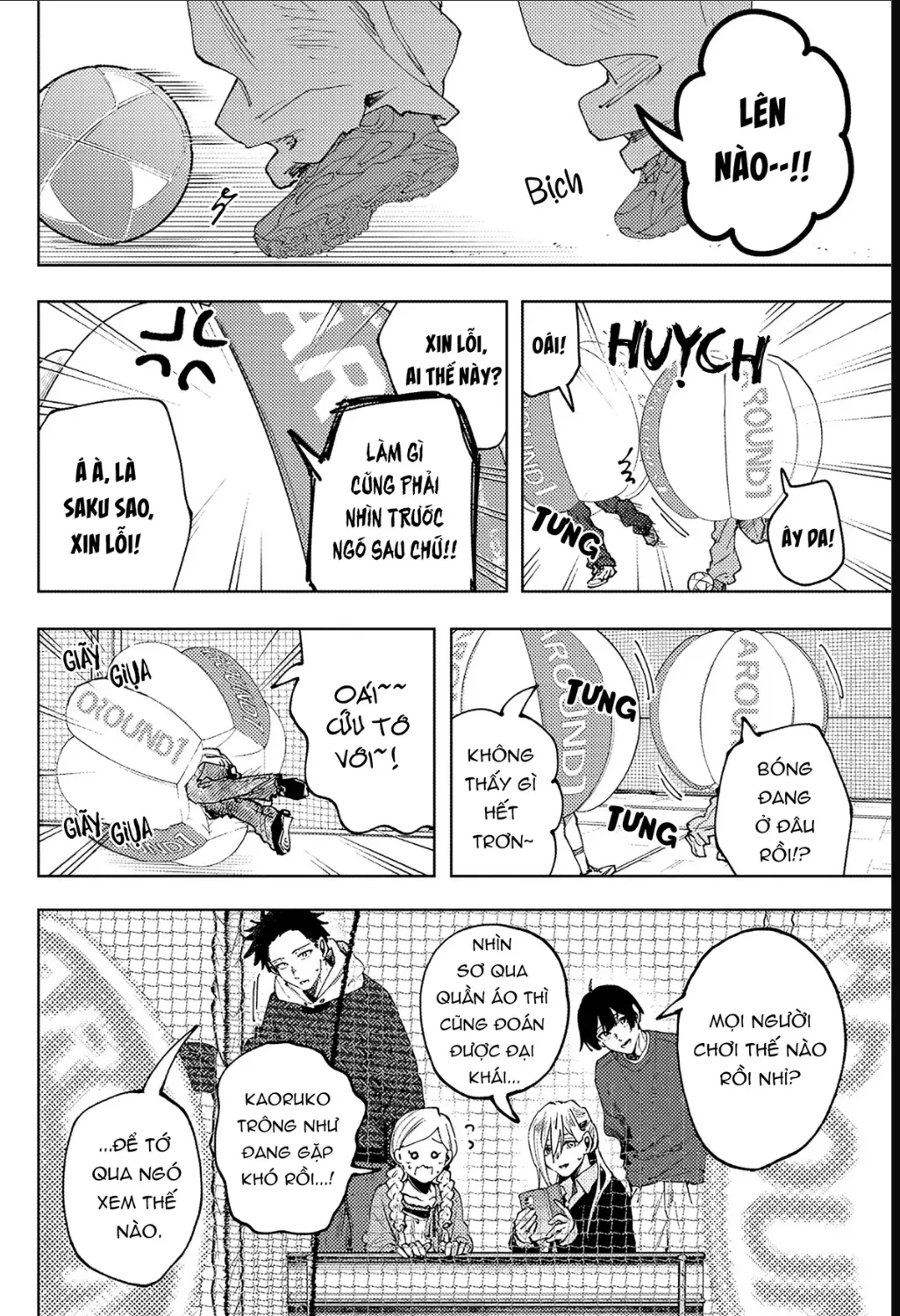 Chapter 189 - Trang 3
