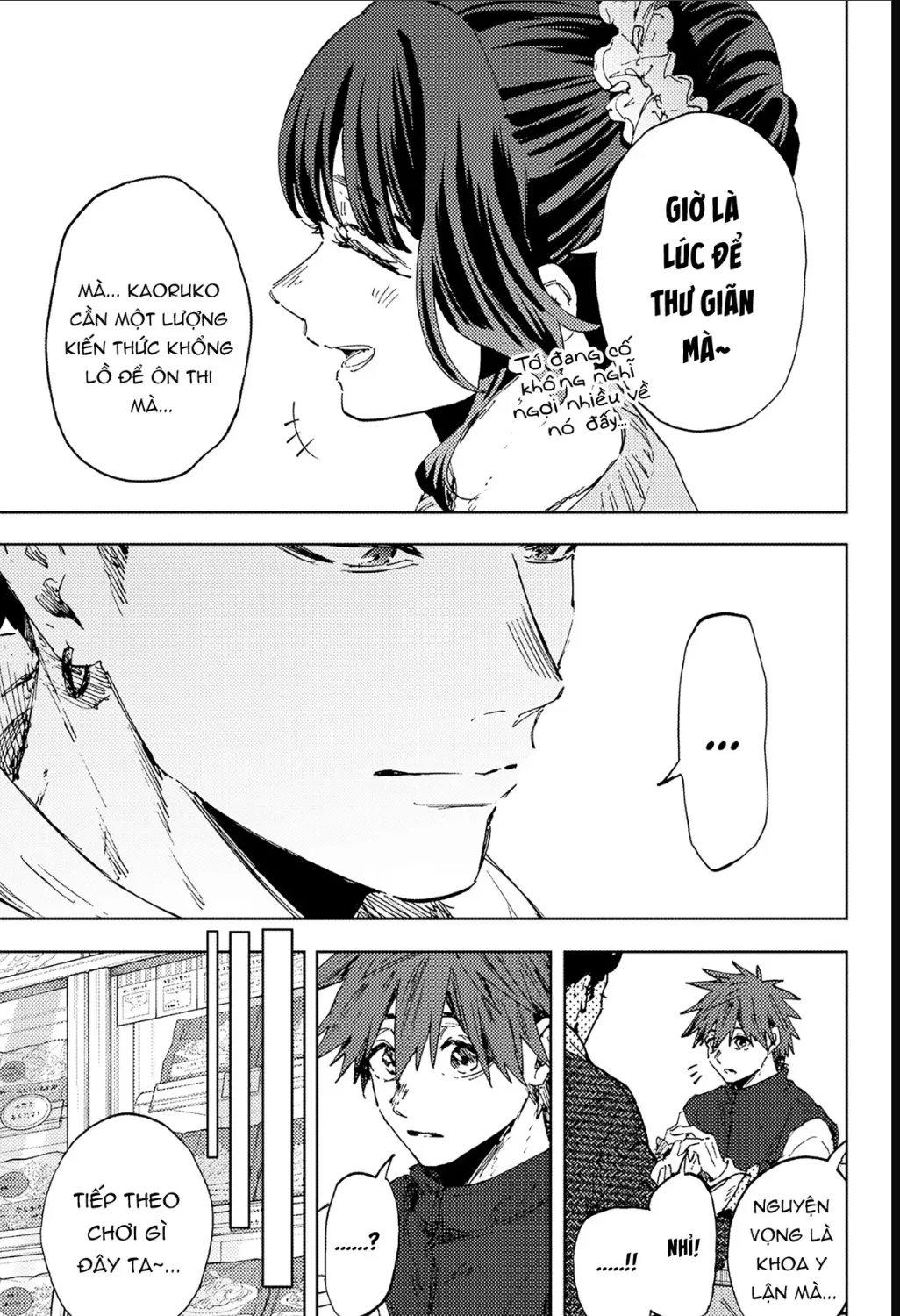 Chapter 189 - Trang 33