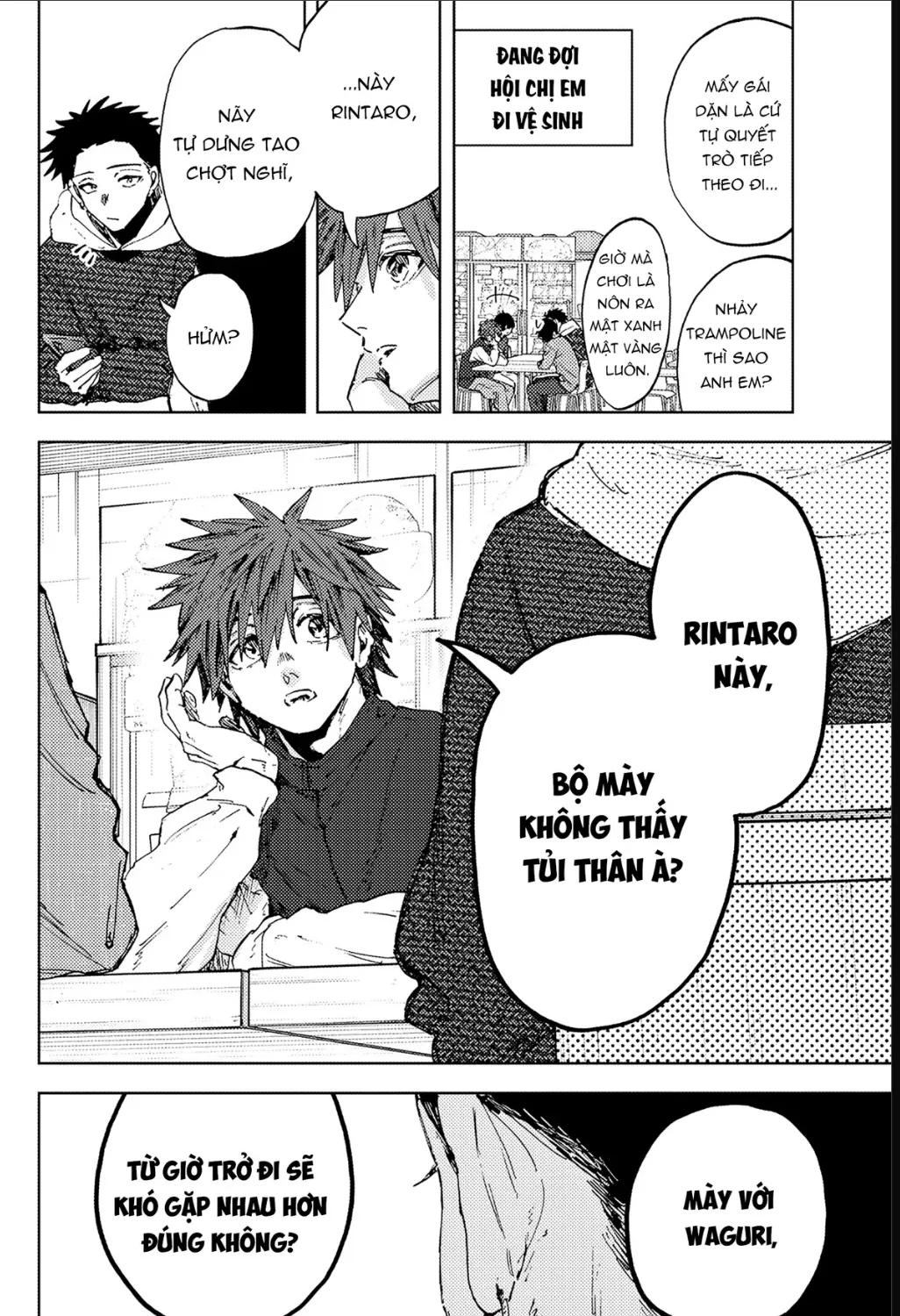 Chapter 189 - Trang 35