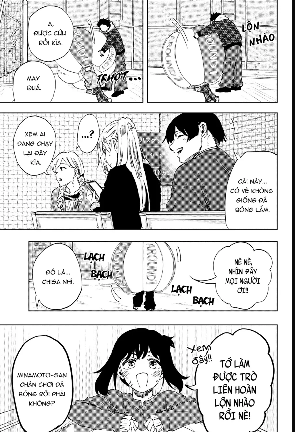 Chapter 189 - Trang 5