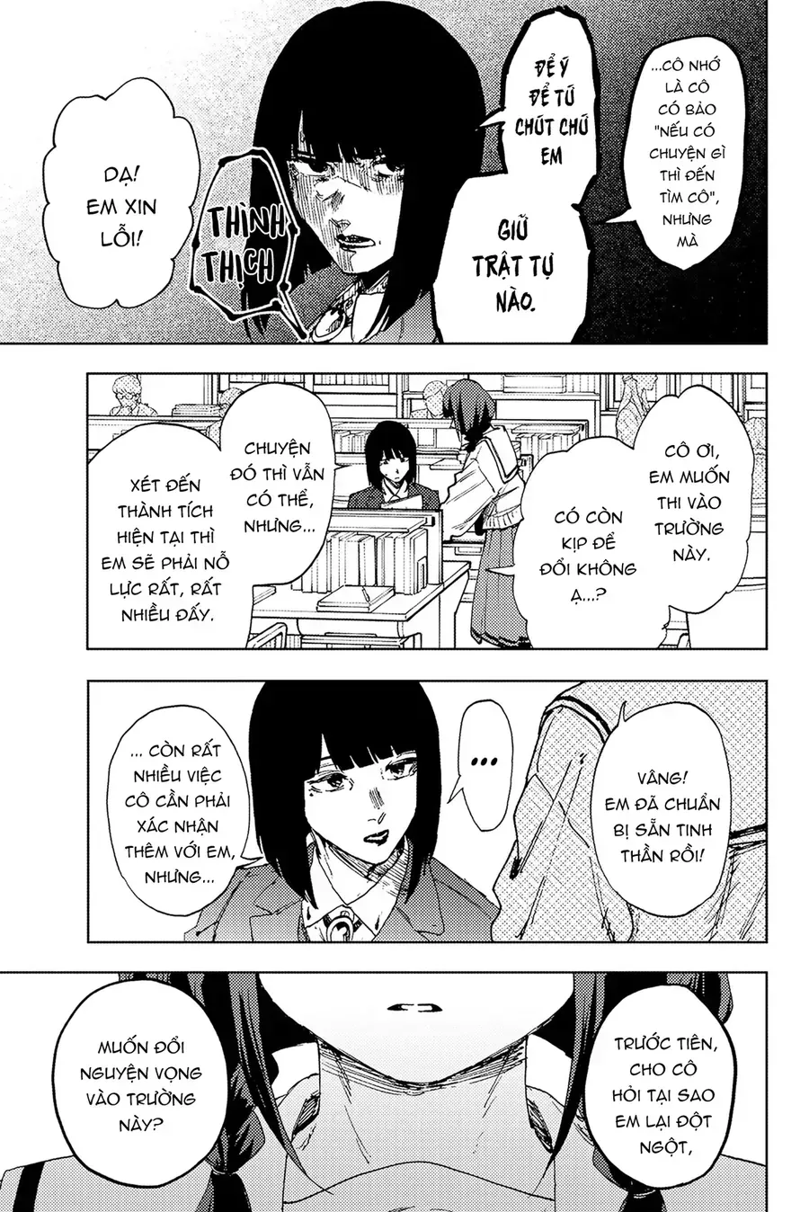 Chapter 196 - Trang 22