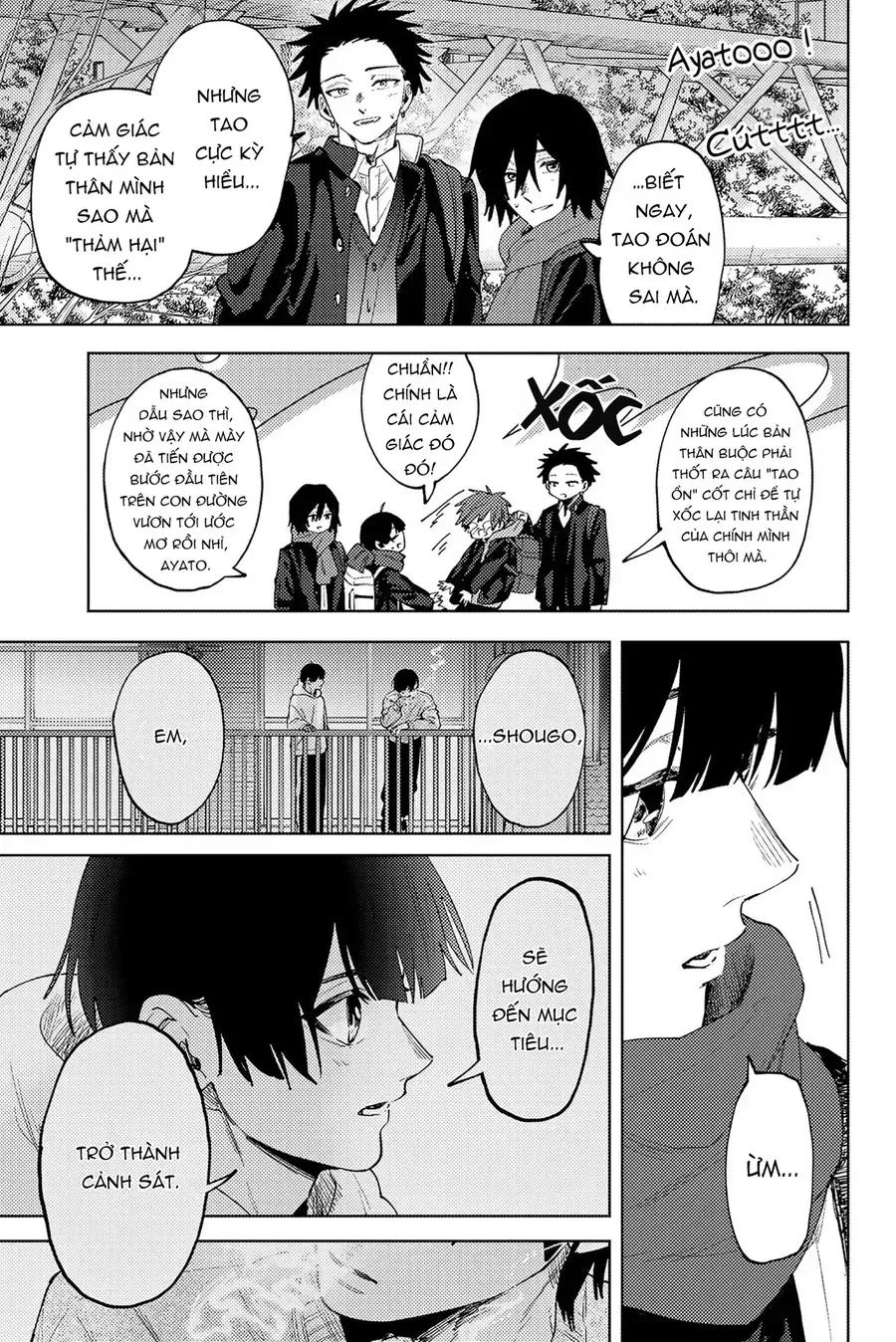 Chapter 197 - Trang 18