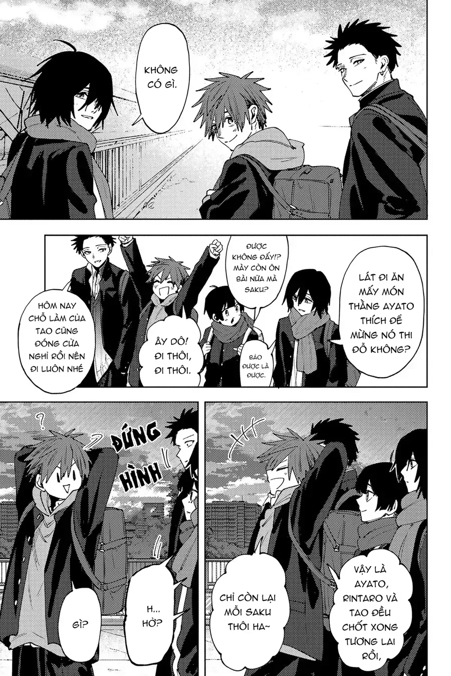 Chapter 197 - Trang 20