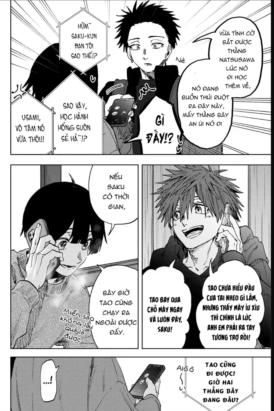 Chapter 202 - Trang 19