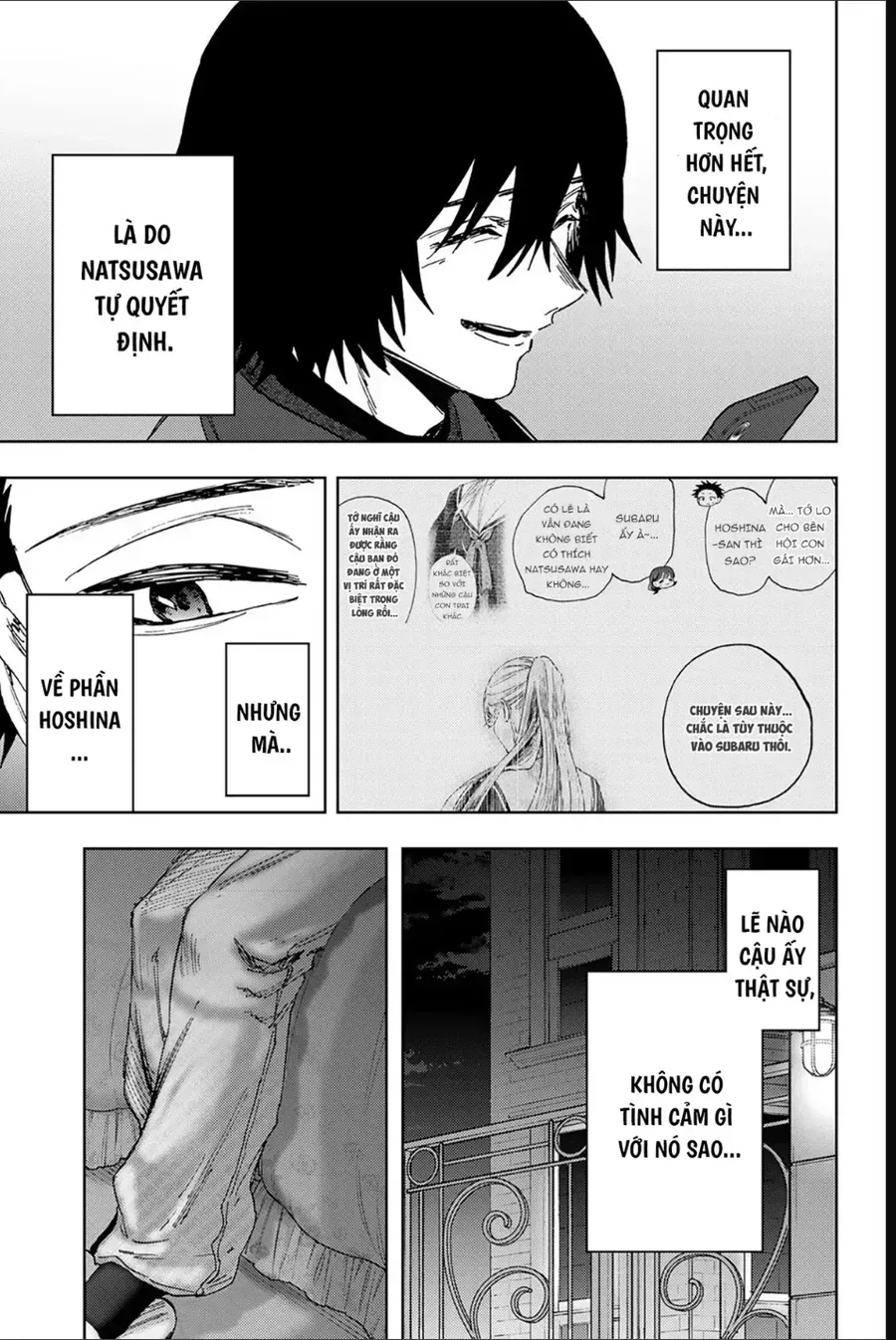 Chapter 202 - Trang 22