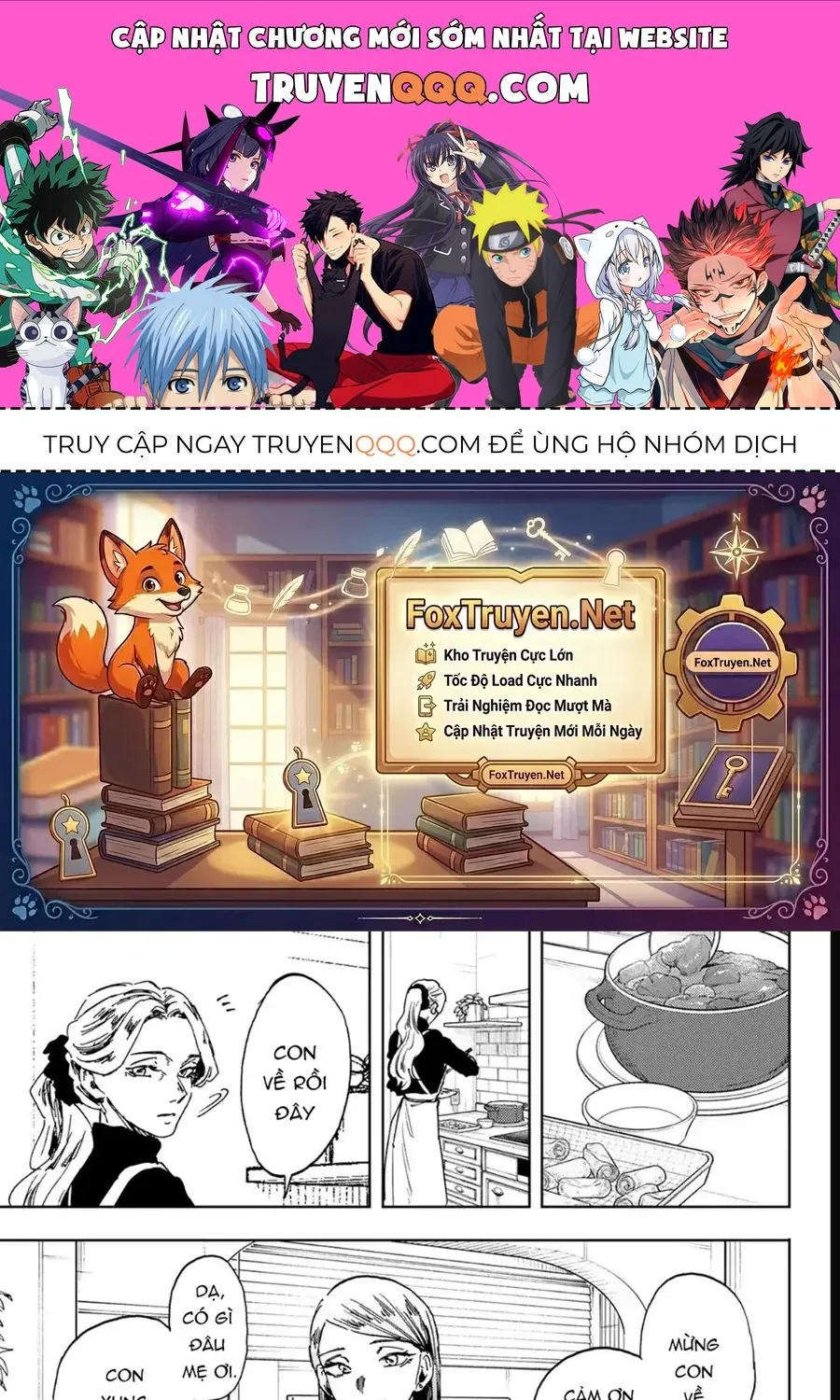 Chapter 203 - Trang 1