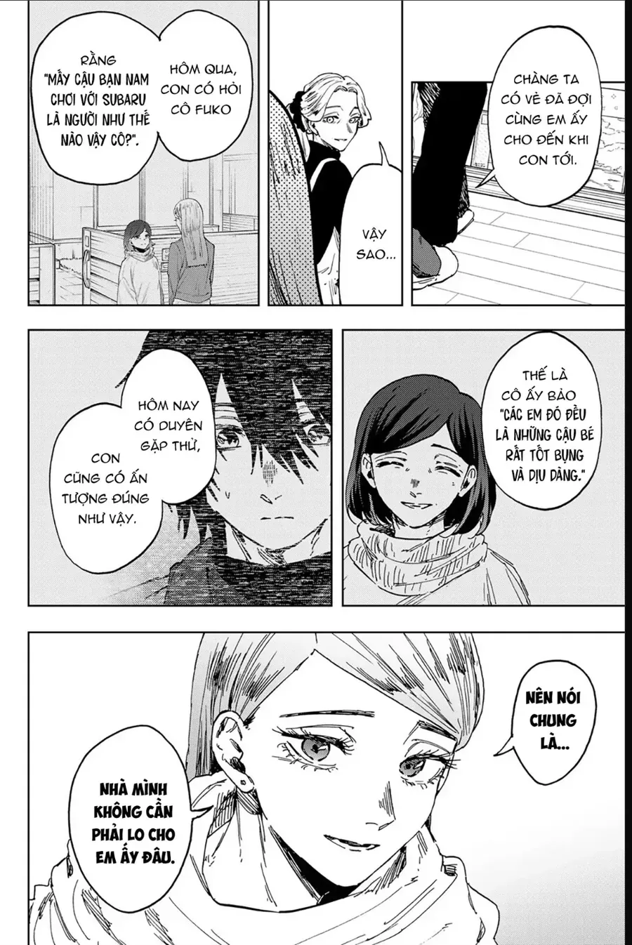 Chapter 203 - Trang 3