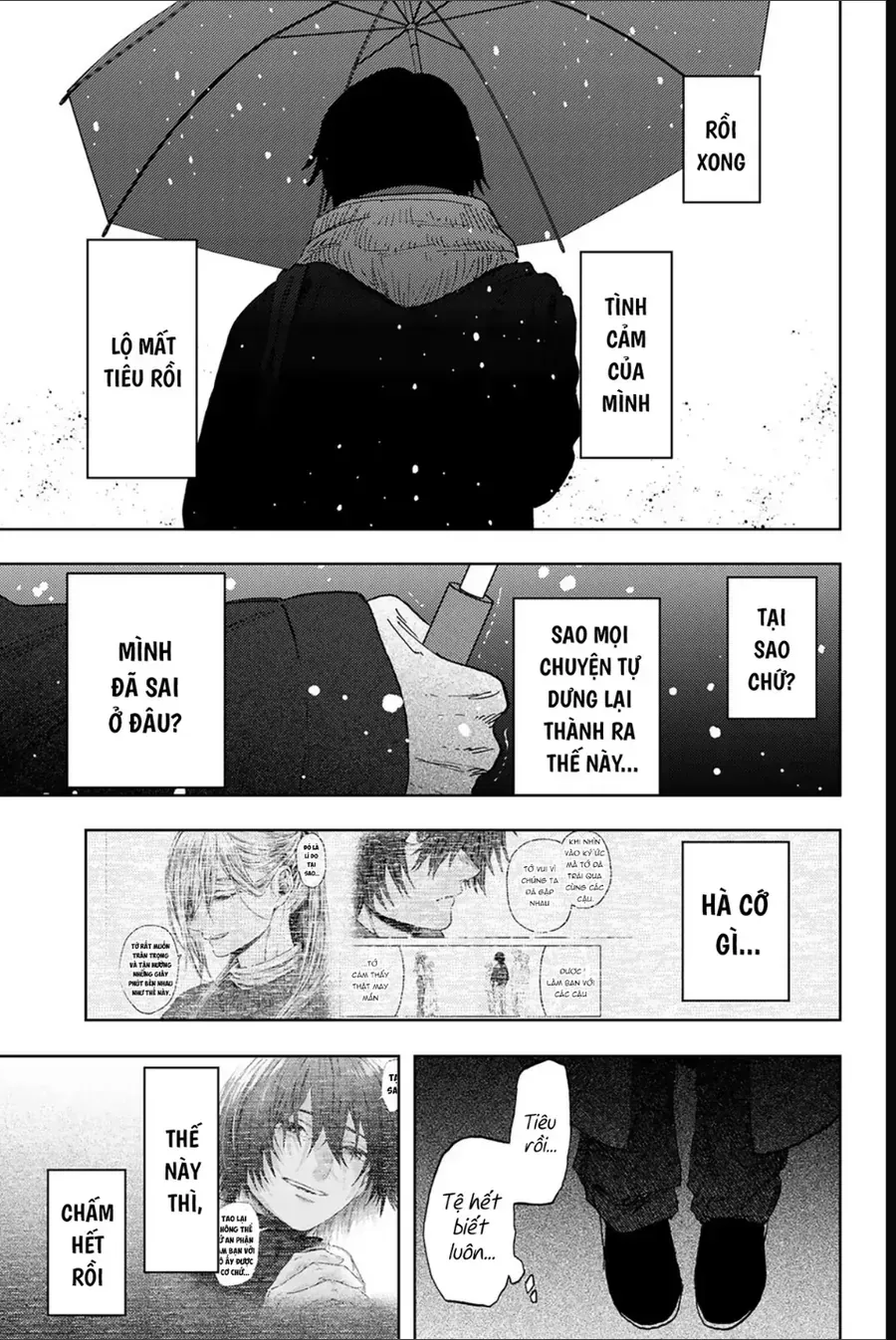 Chapter 203 - Trang 22