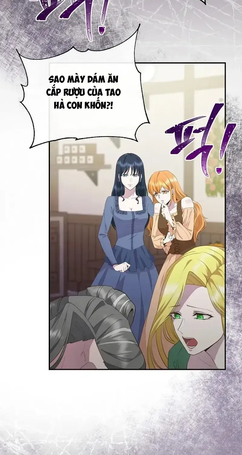 Hoa Tím Nở Nơi Vũng Lầy - Chap 2 - Trang 5