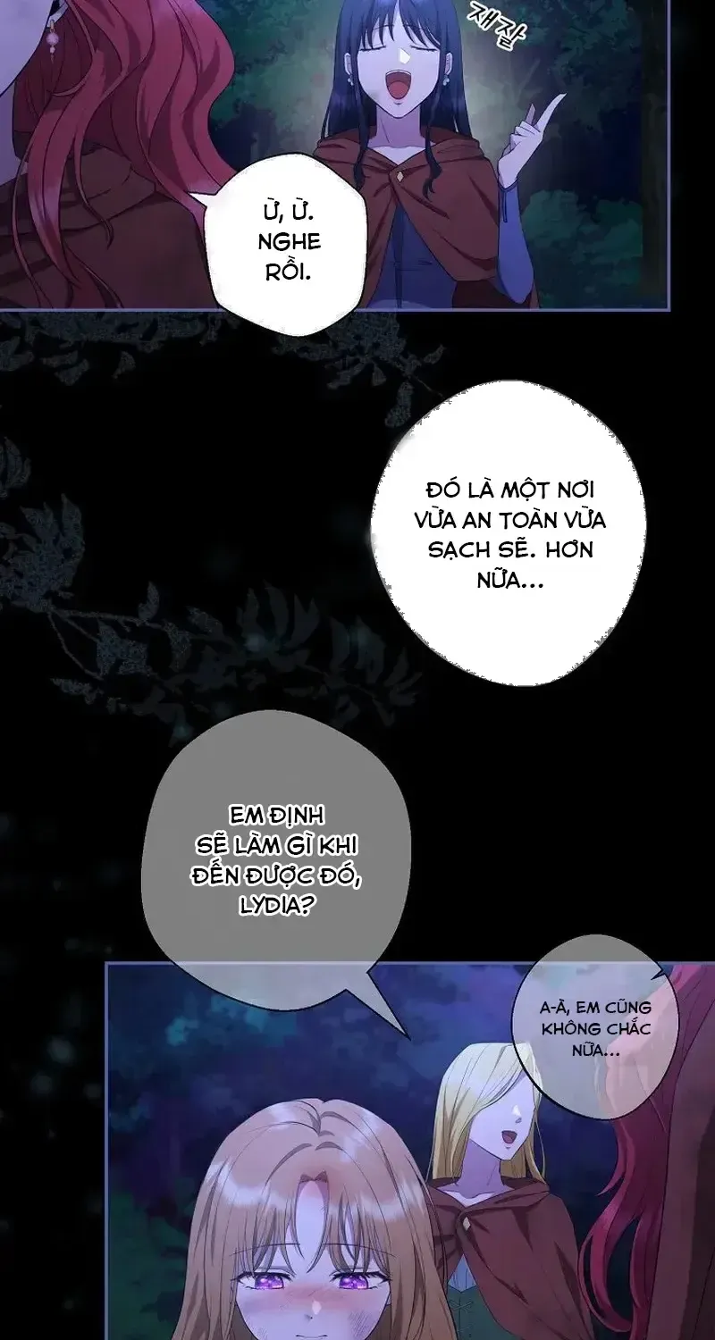 Hoa Tím Nở Nơi Vũng Lầy - Chap 2 - Trang 91