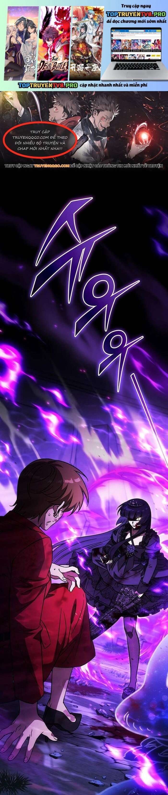 Hỏa Vương Nữ: Cấp 99 - Chap 19 - Trang 1